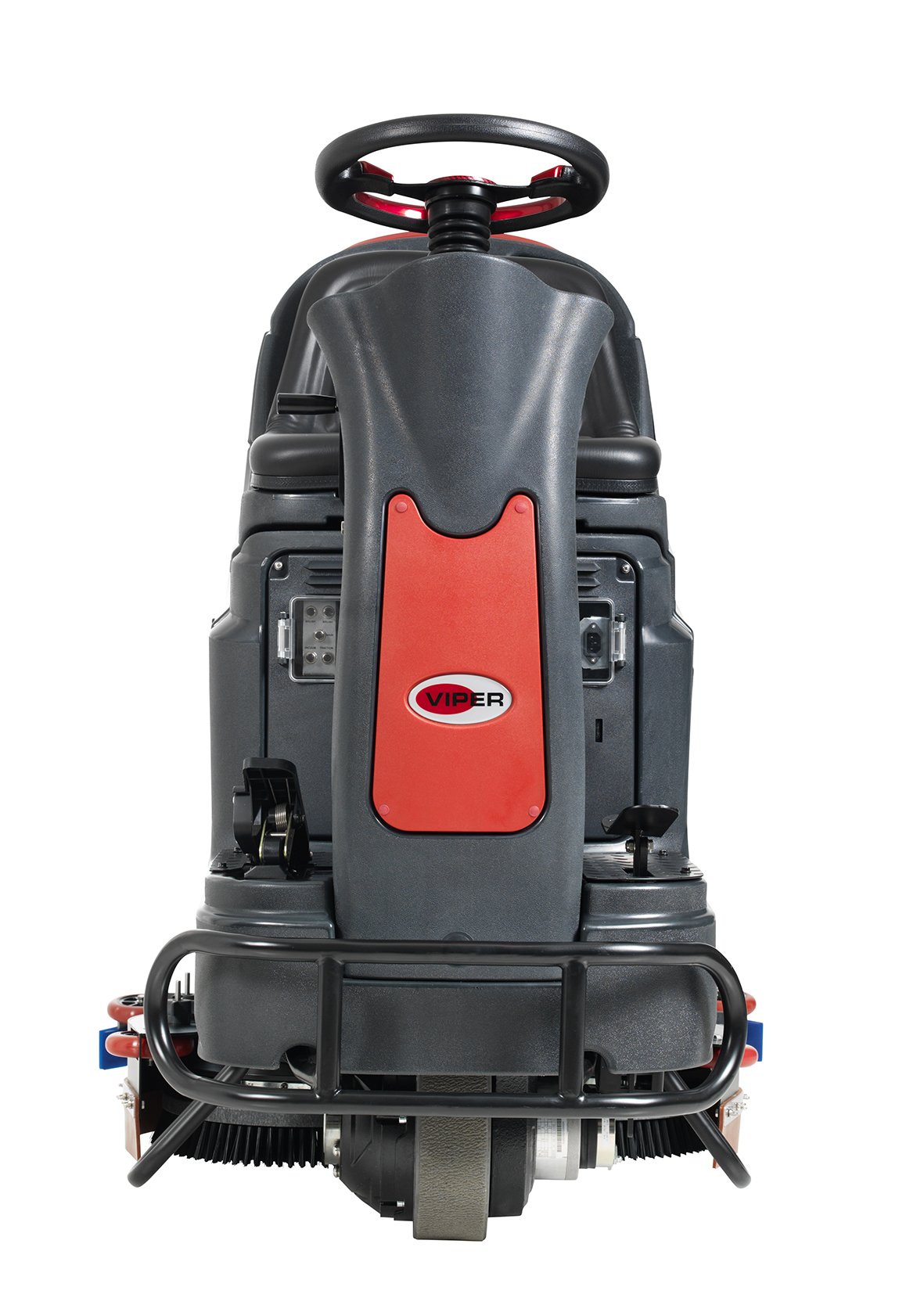 Lavadora de piso Viper AS850R